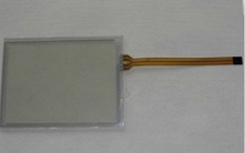 Original Allen Bradley 9.0" 2711P-T6M5D Touch Screen Panel Glass Screen Panel Digitizer Panel